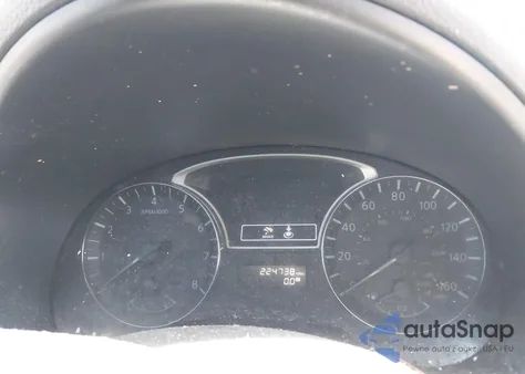 2014 Nissan Altima 3.5 Sl z USA, uszkodzony, nr VIN 1N4BL3AP7EC127871